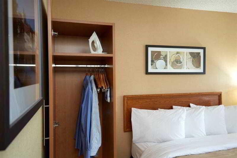 Comfort Inn West Edmonton Exteriér fotografie
