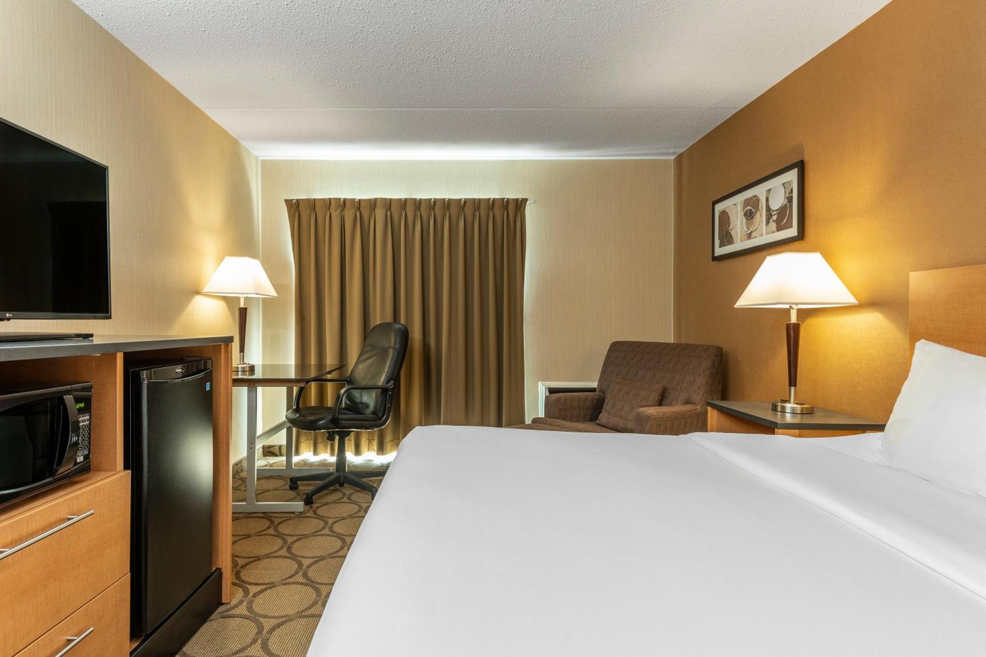 Comfort Inn West Edmonton Exteriér fotografie