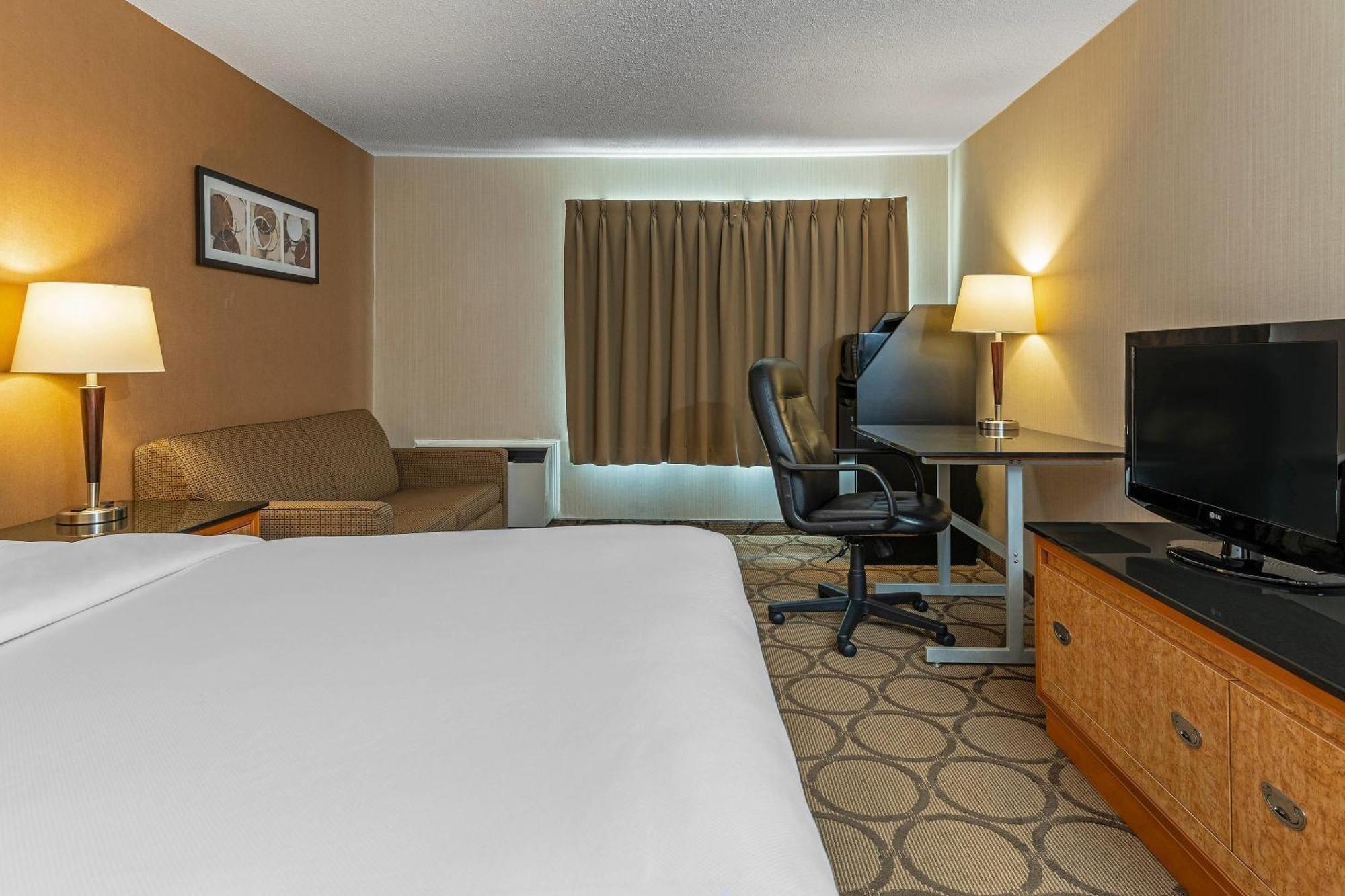 Comfort Inn West Edmonton Exteriér fotografie